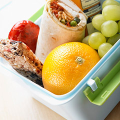 Healthy Lunchbox